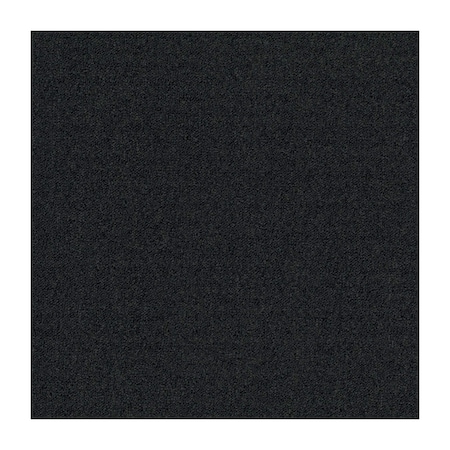 Mohawk Mohawk Advance 24 x 24 Carpet Tile with Colorstrand Nylon Fiber in Carbon 96 sq ft per carton EQ306-989
